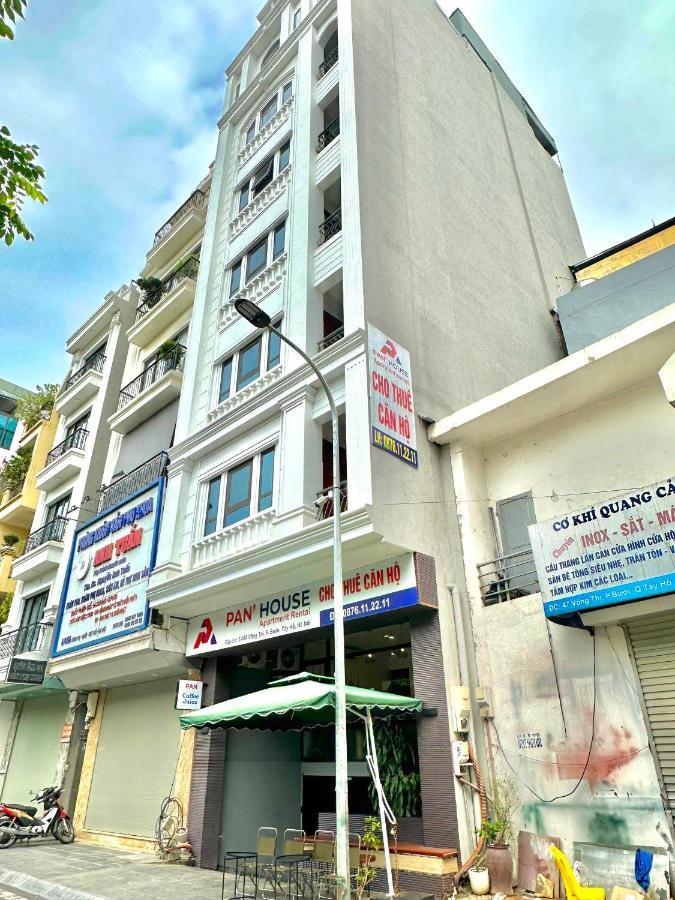 Pan House Hotel Hanoi Bagian luar foto