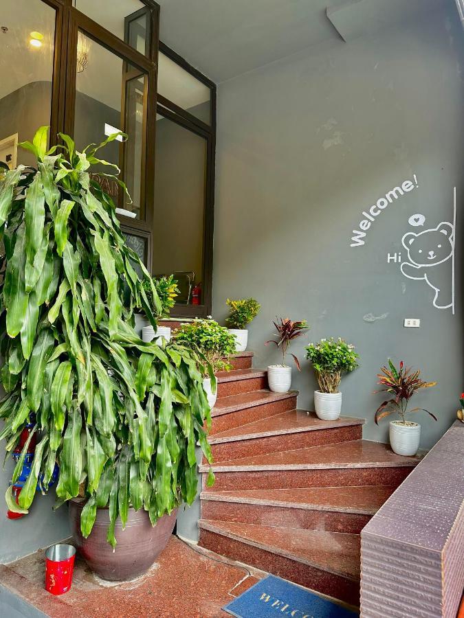 Pan House Hotel Hanoi Bagian luar foto