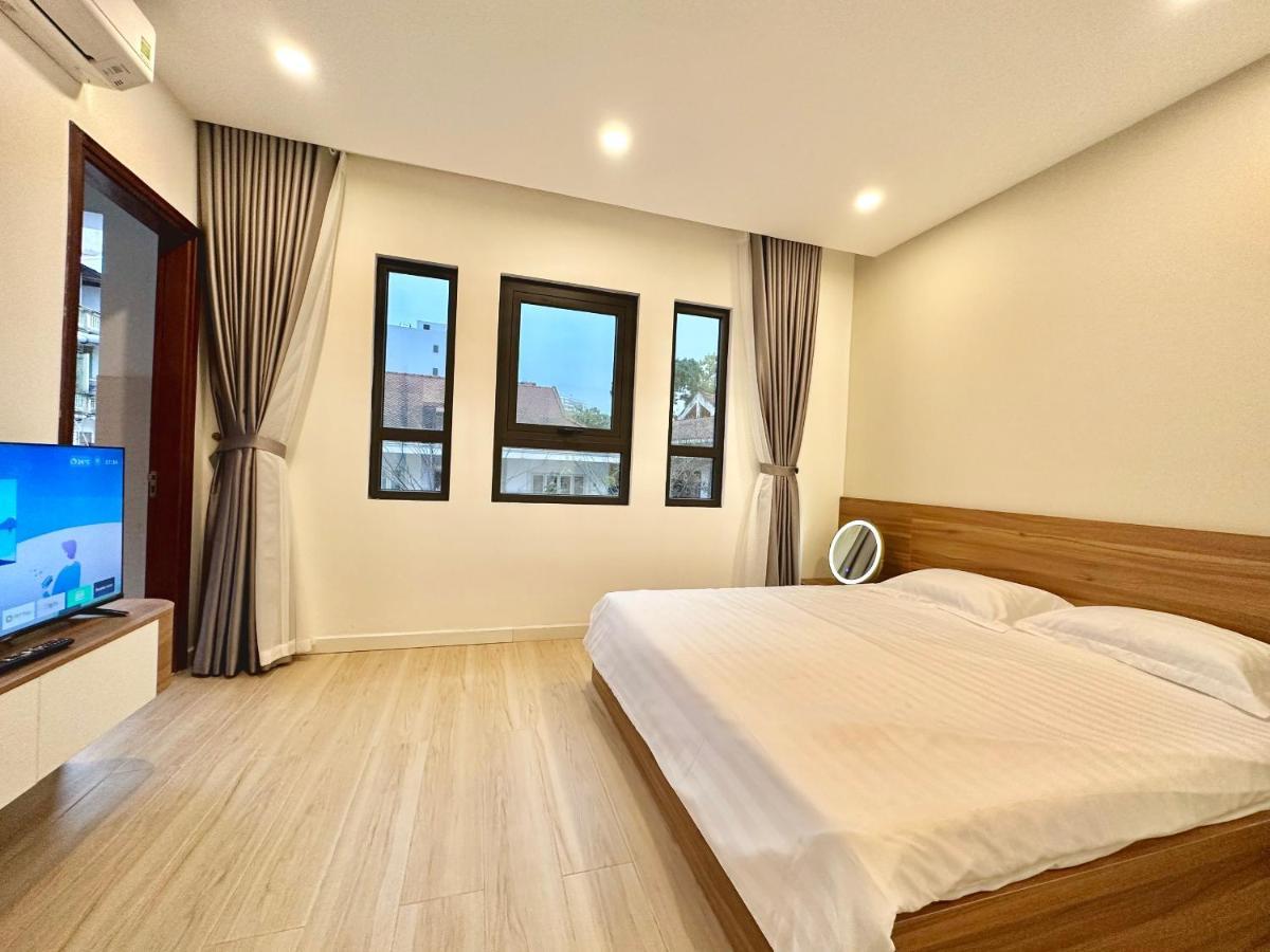 Pan House Hotel Hanoi Bagian luar foto