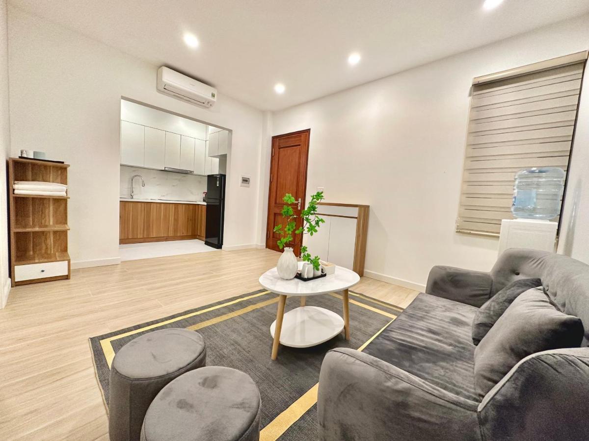 Pan House Hotel Hanoi Bagian luar foto