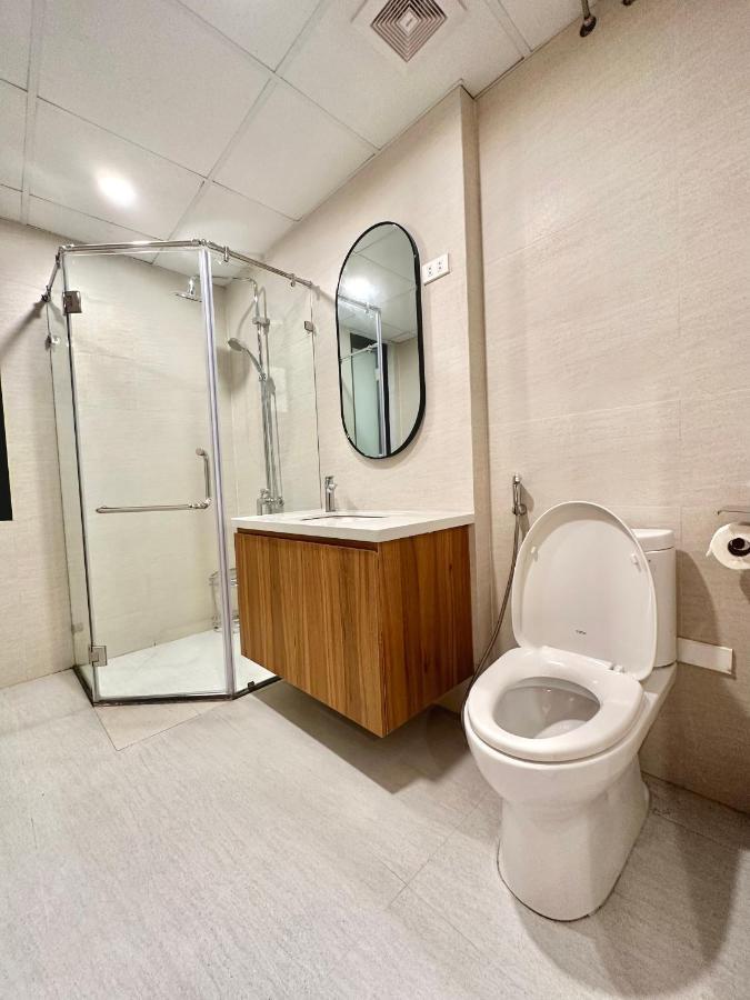 Pan House Hotel Hanoi Bagian luar foto