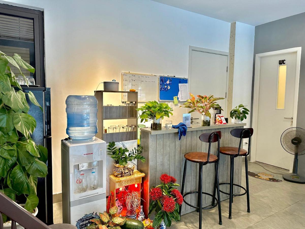 Pan House Hotel Hanoi Bagian luar foto