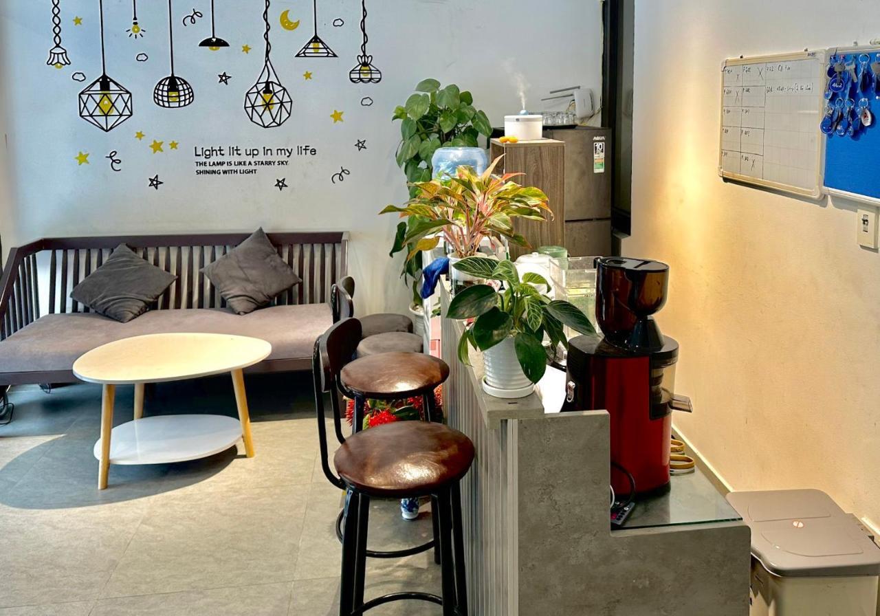 Pan House Hotel Hanoi Bagian luar foto
