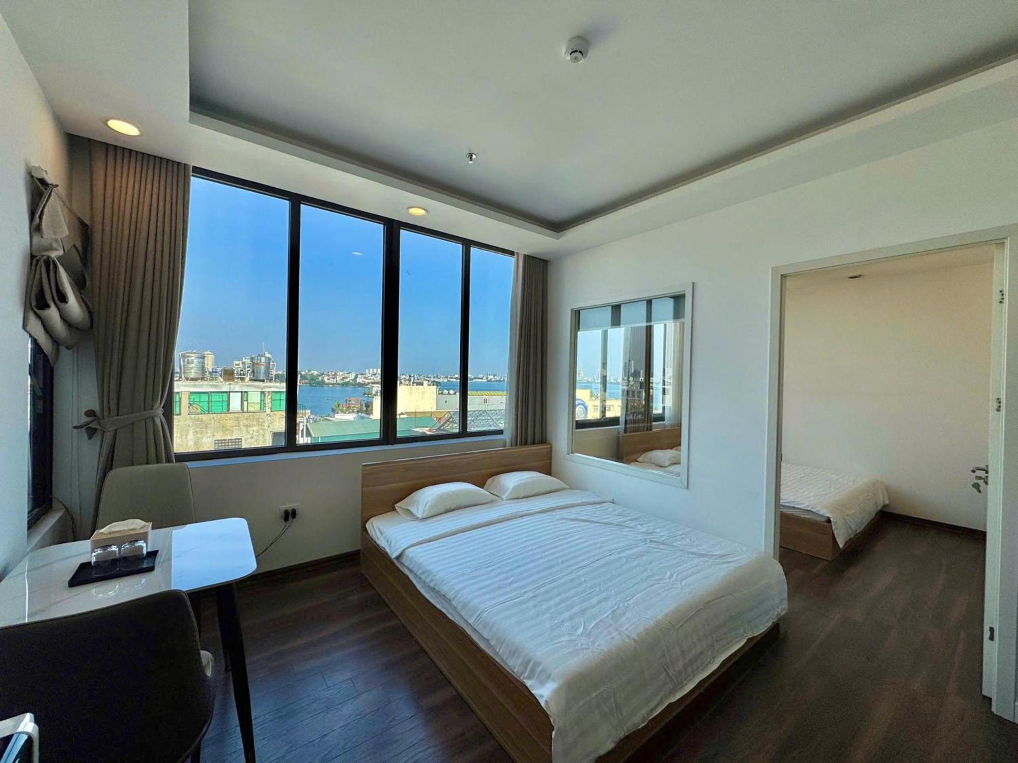 Pan House Hotel Hanoi Bagian luar foto