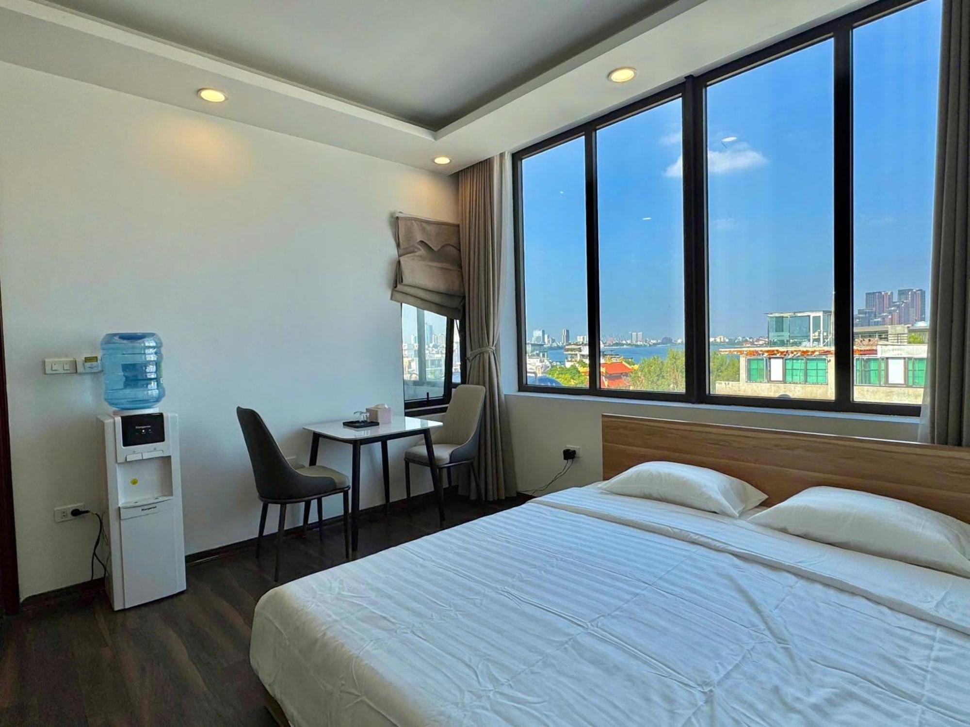 Pan House Hotel Hanoi Bagian luar foto