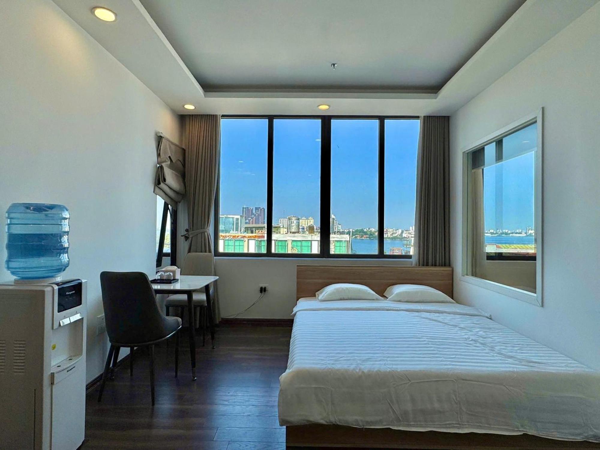 Pan House Hotel Hanoi Bagian luar foto
